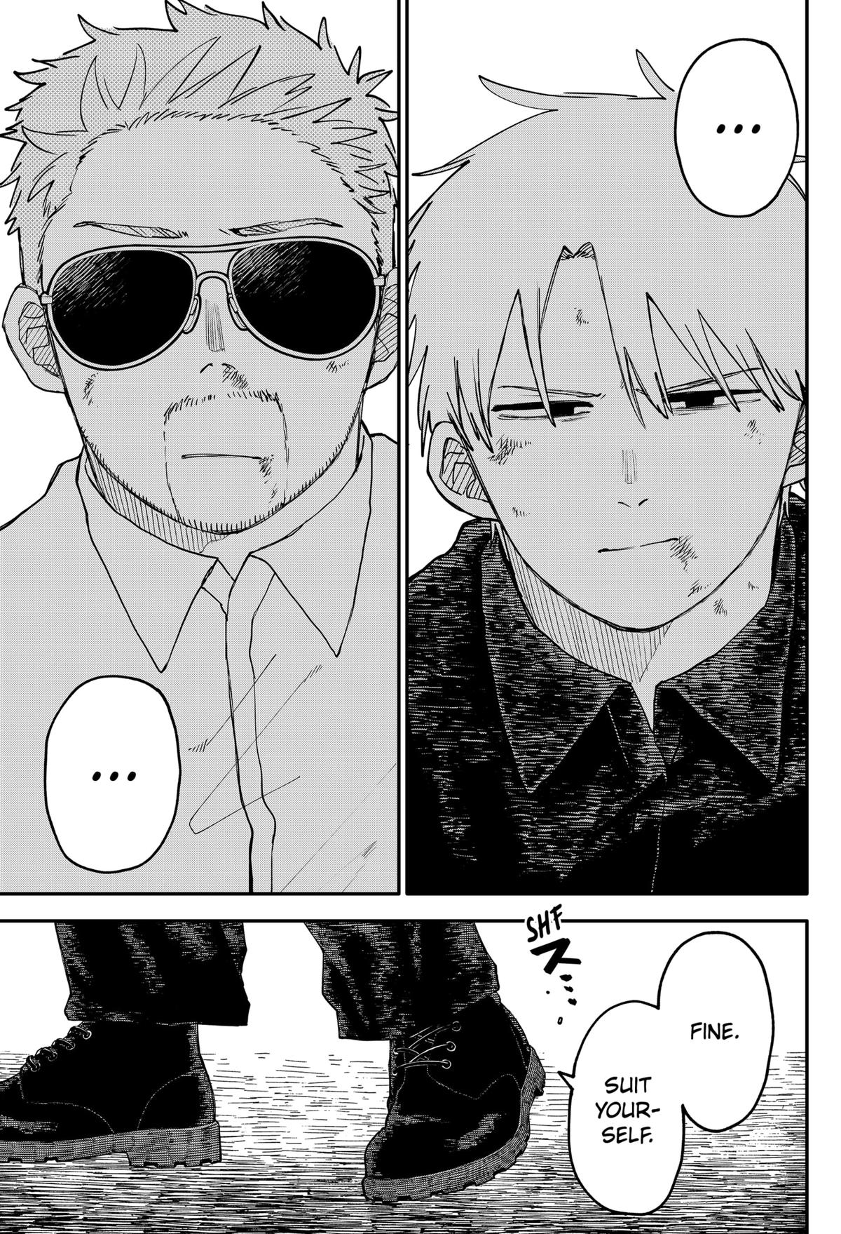 Kindergarten WARS Chapter 104.5 11