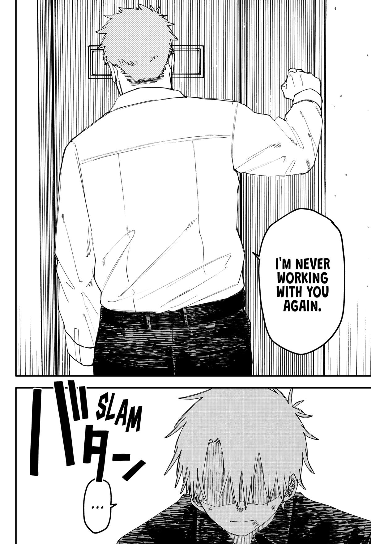 Kindergarten WARS Chapter 104.5 12