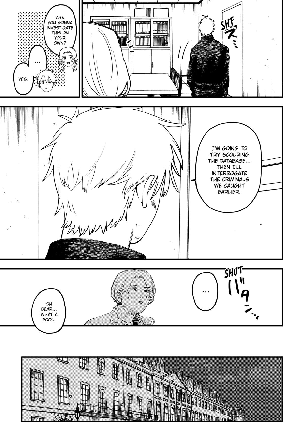 Kindergarten WARS Chapter 104.5 13