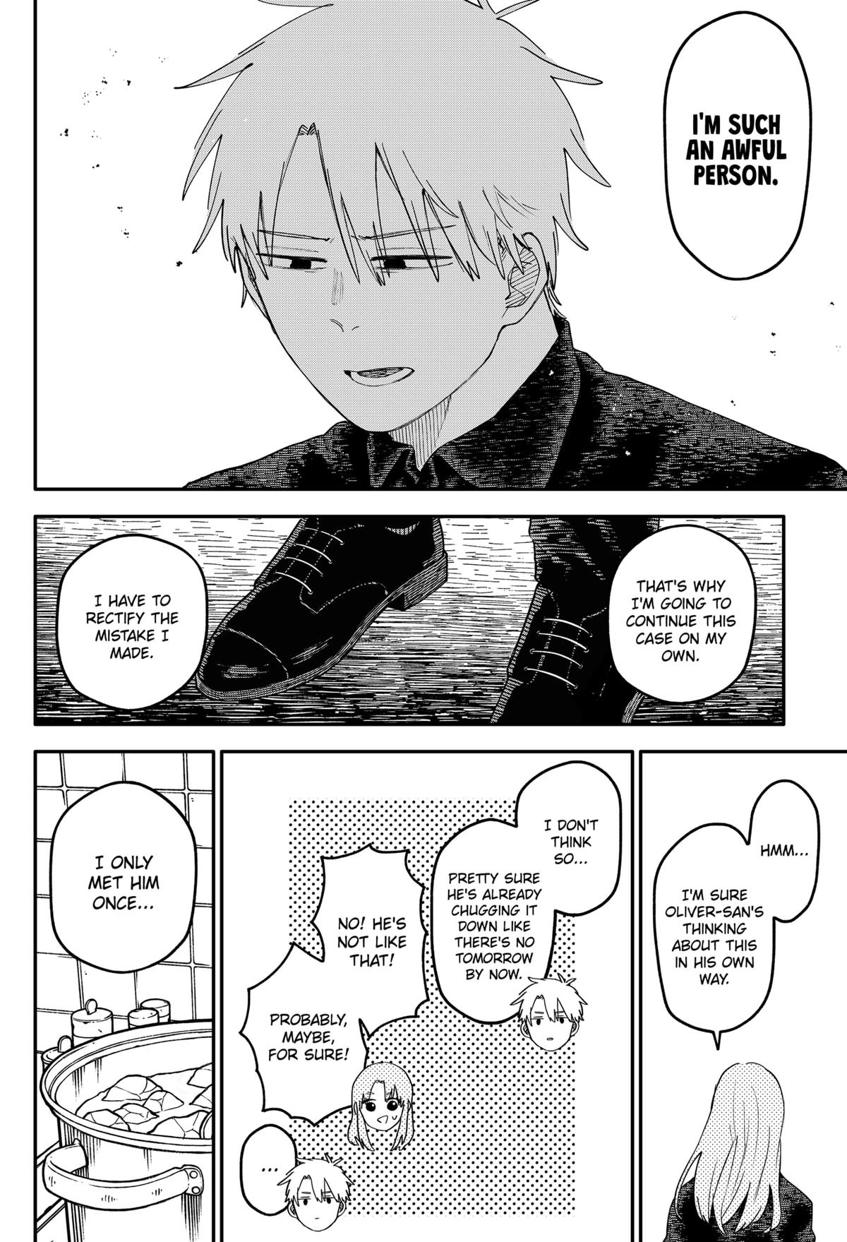 Kindergarten WARS Chapter 104.5 16