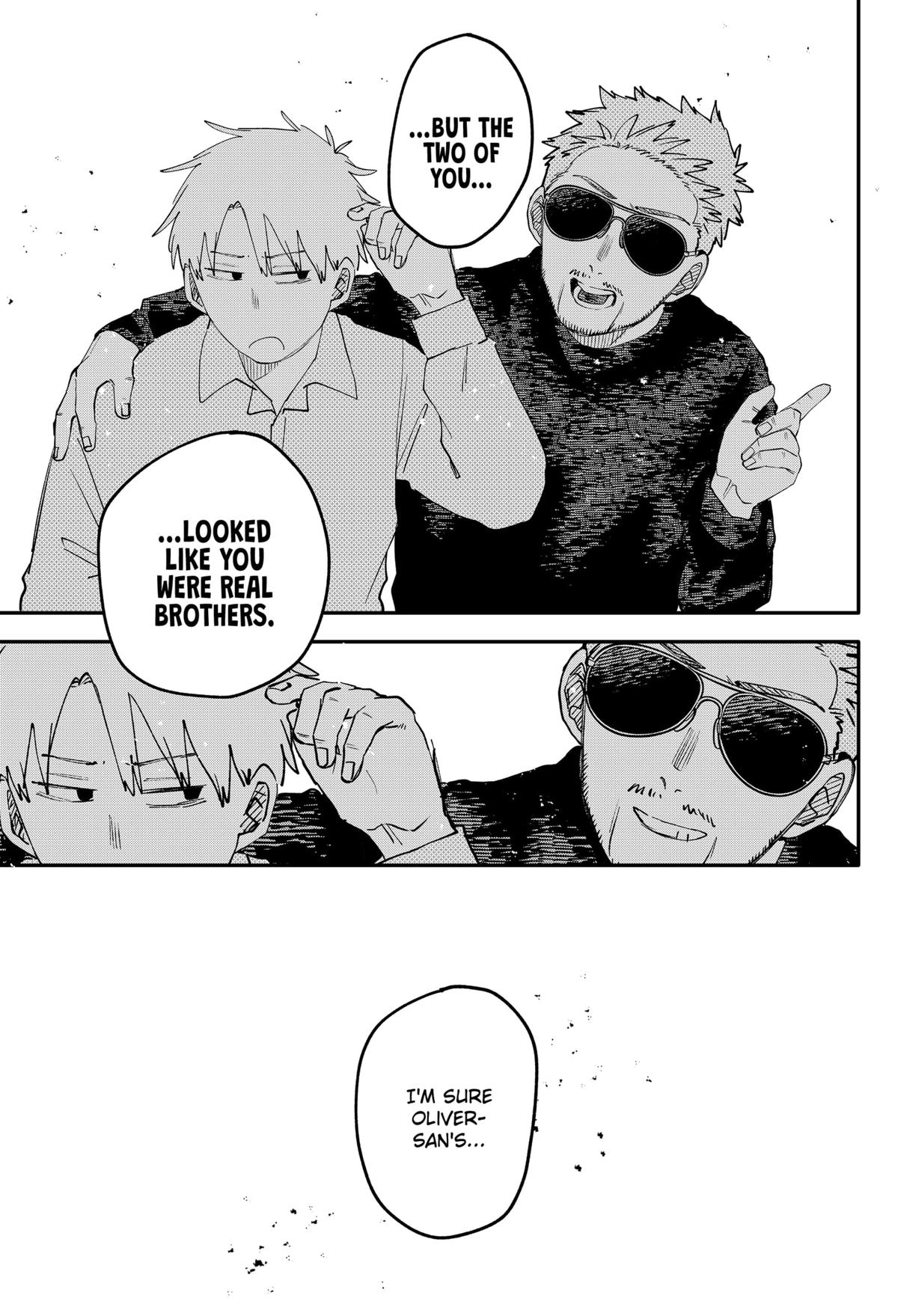 Kindergarten WARS Chapter 104.5 17