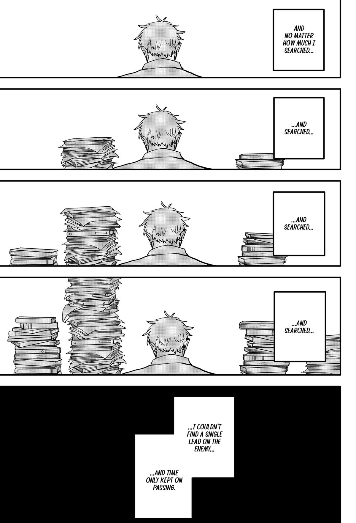 Kindergarten WARS Chapter 104.5 19