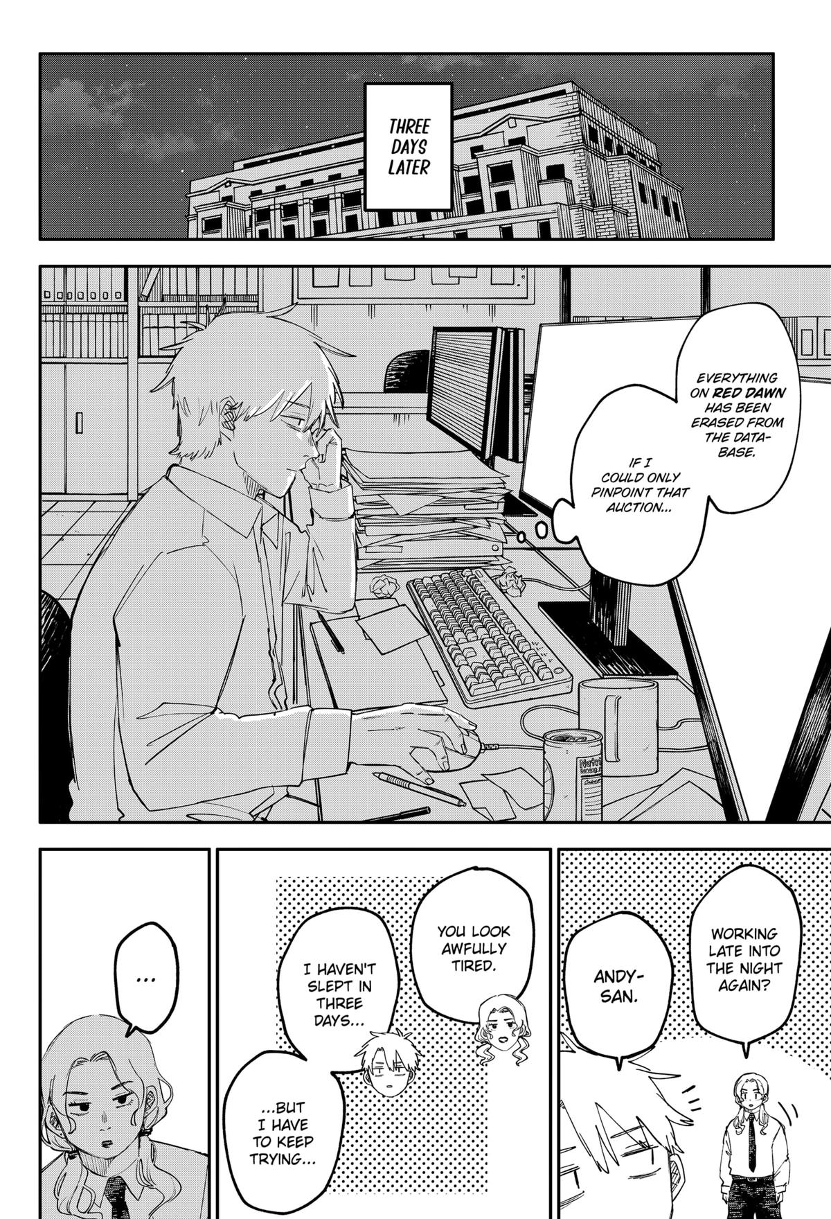 Kindergarten WARS Chapter 104.5 20