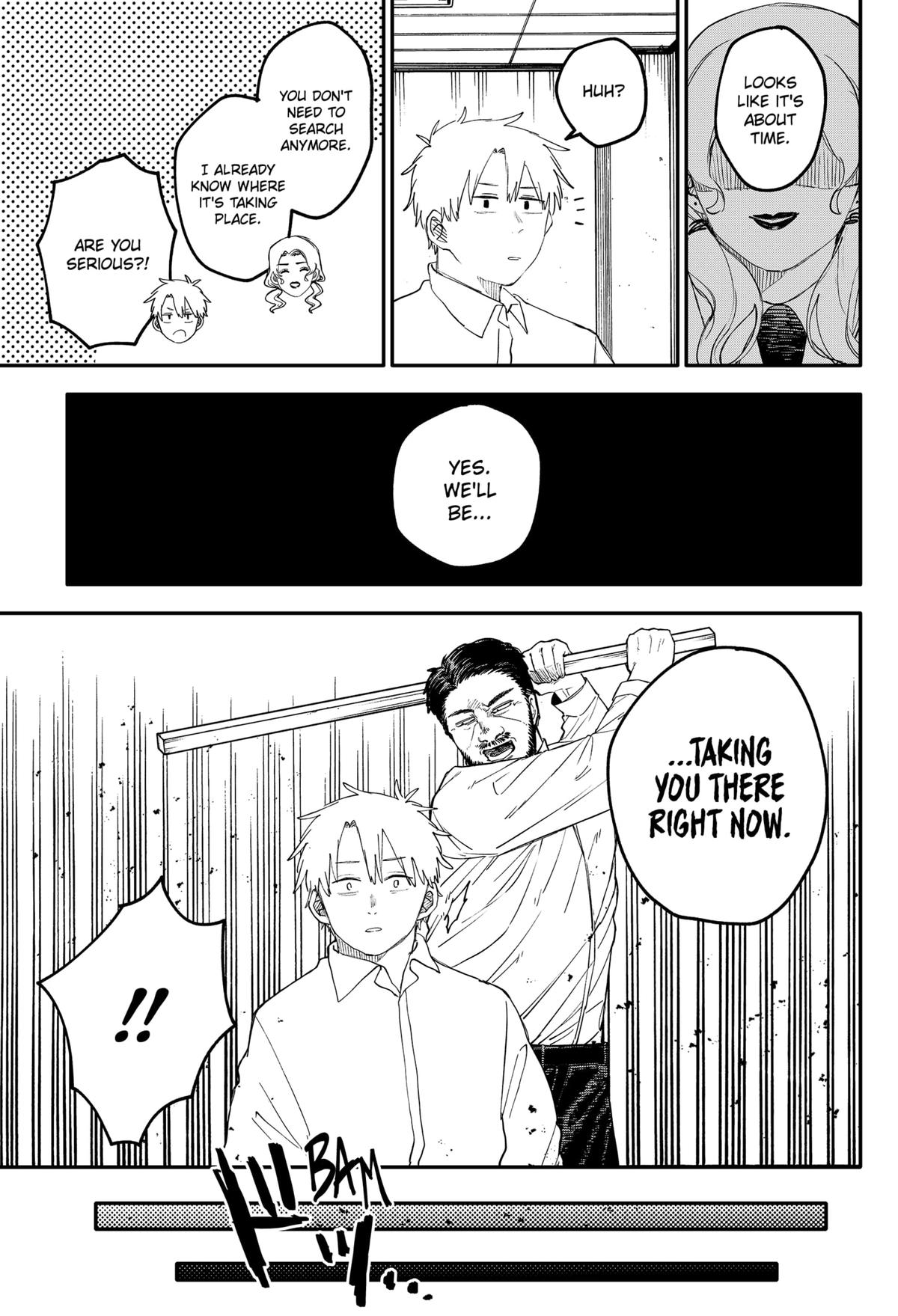 Kindergarten WARS Chapter 104.5 21