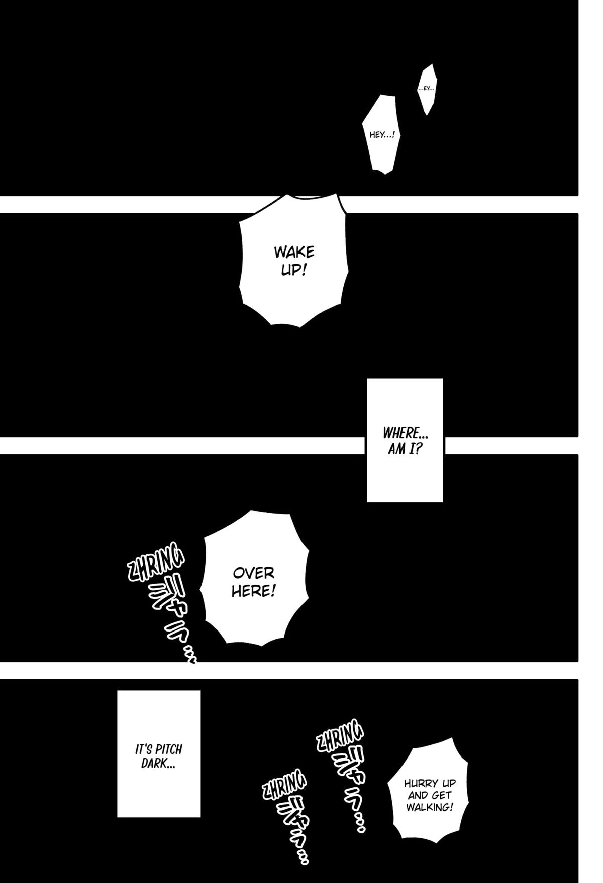 Kindergarten WARS Chapter 104.5 22