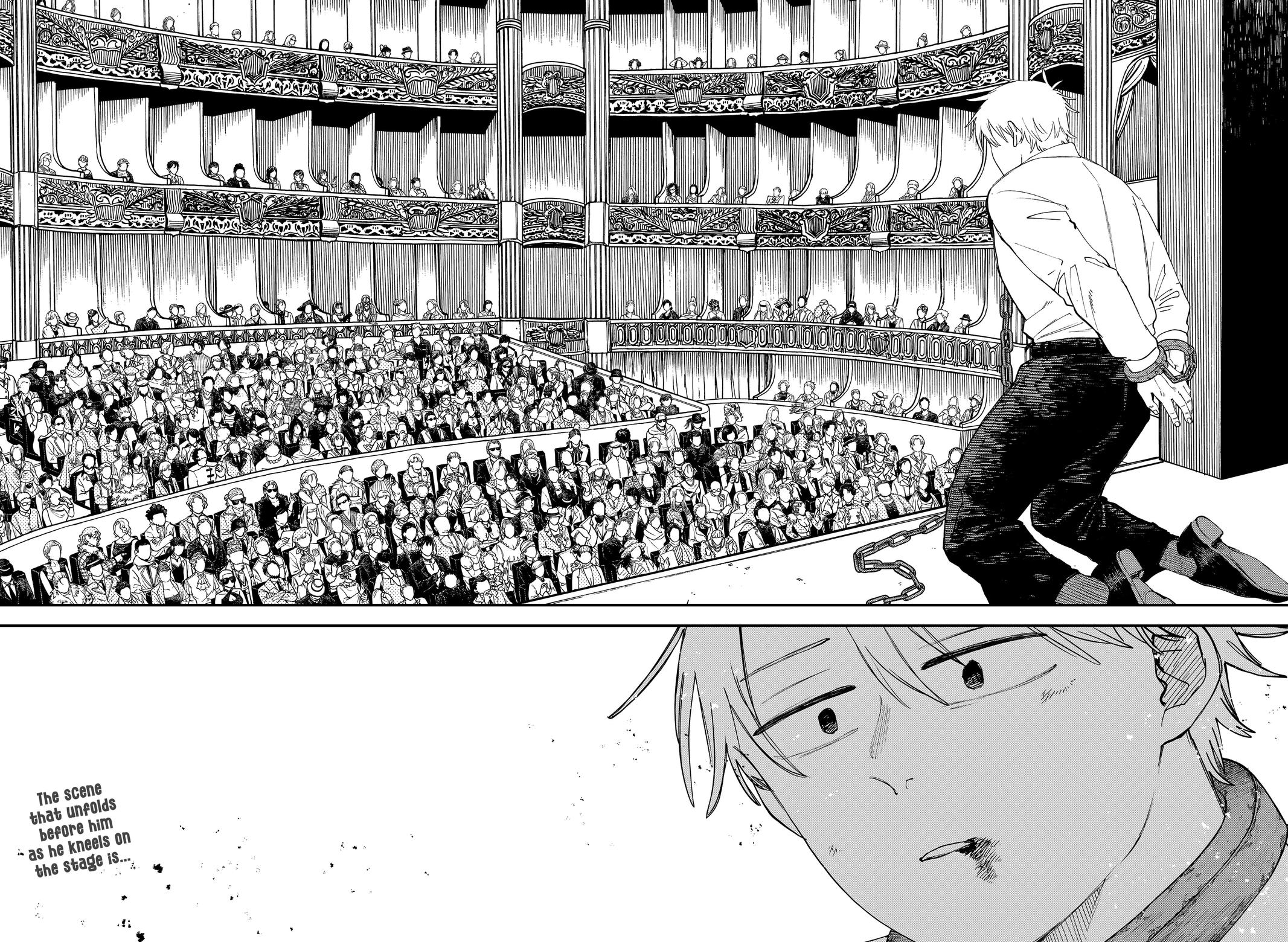 Kindergarten WARS Chapter 104.5 24