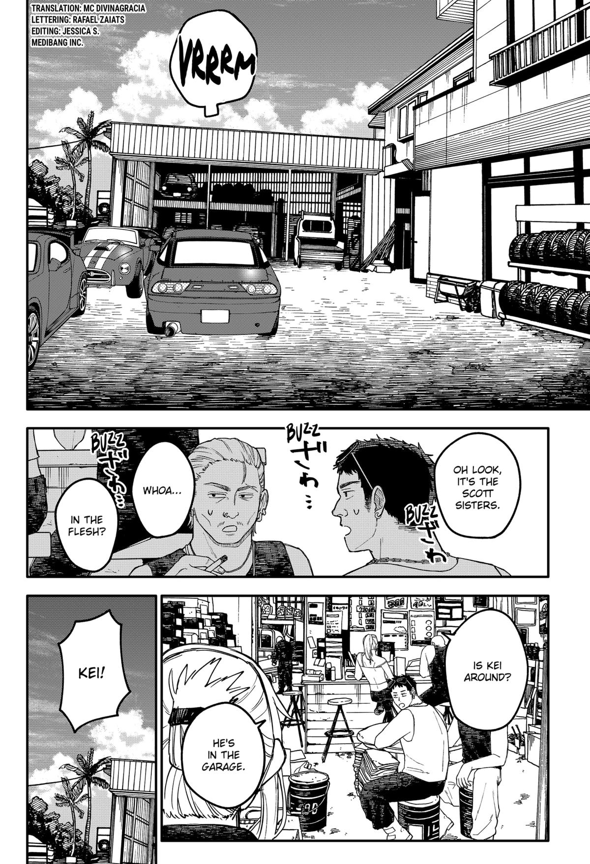 Kindergarten WARS Chapter 105 5