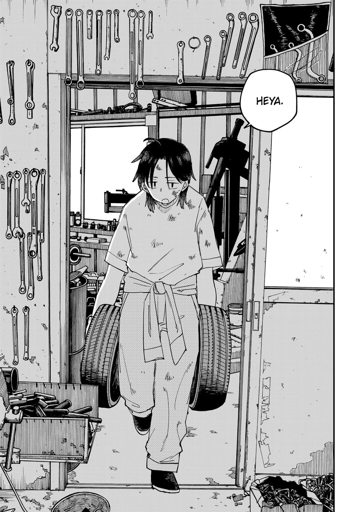 Kindergarten WARS Chapter 105 6