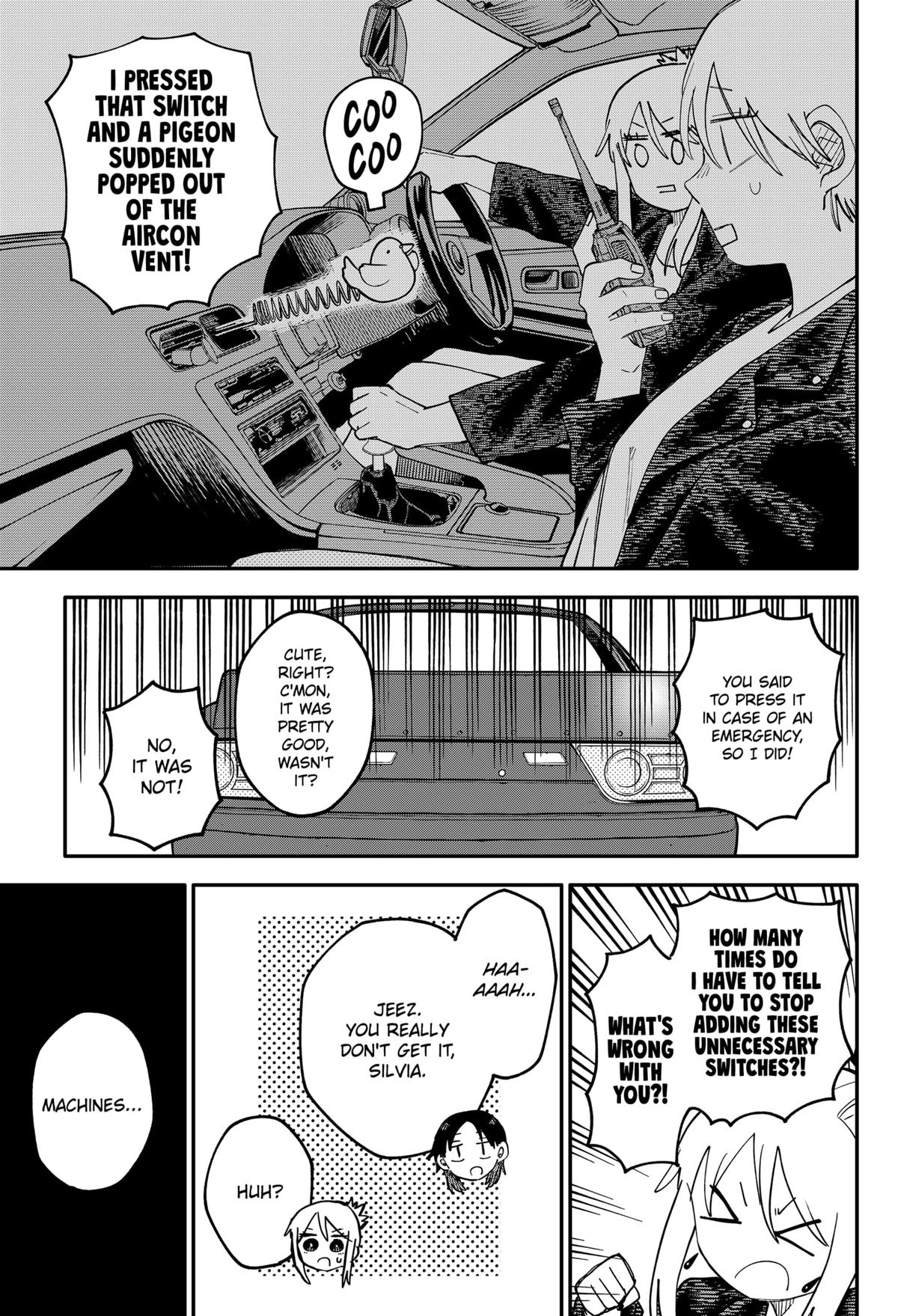 Kindergarten WARS Chapter 105 8