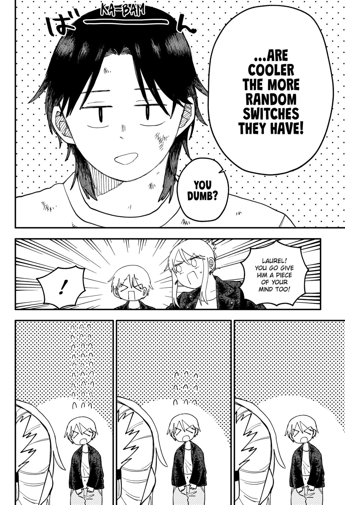 Kindergarten WARS Chapter 105 9