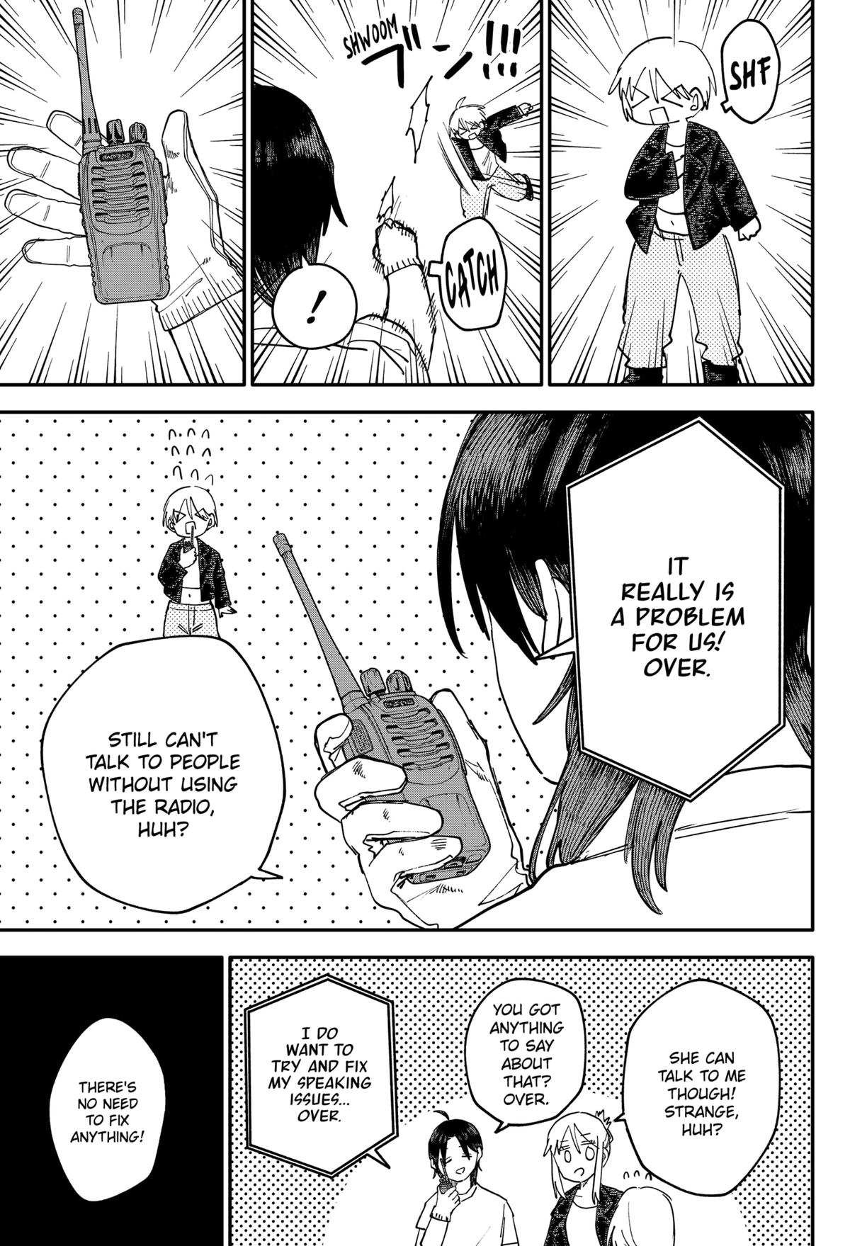 Kindergarten WARS Chapter 105 10