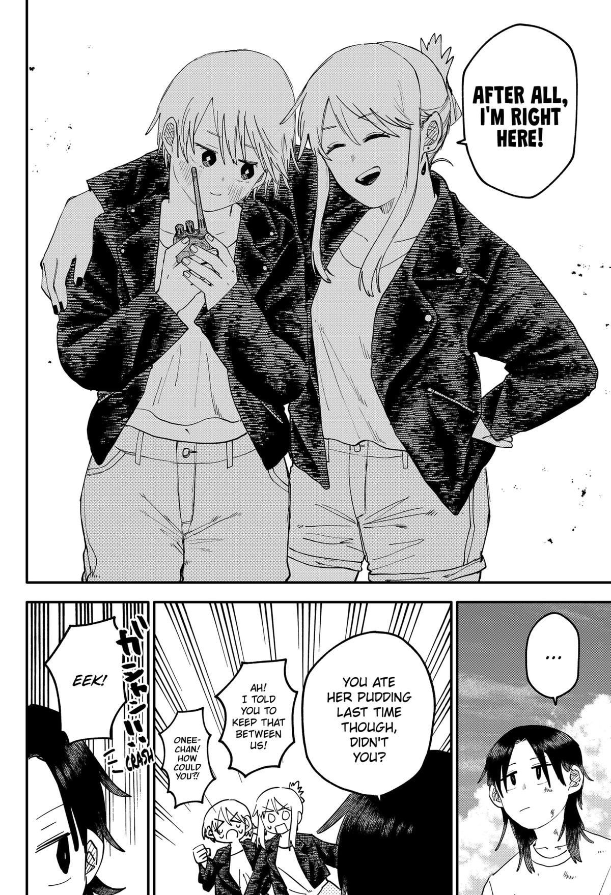 Kindergarten WARS Chapter 105 11