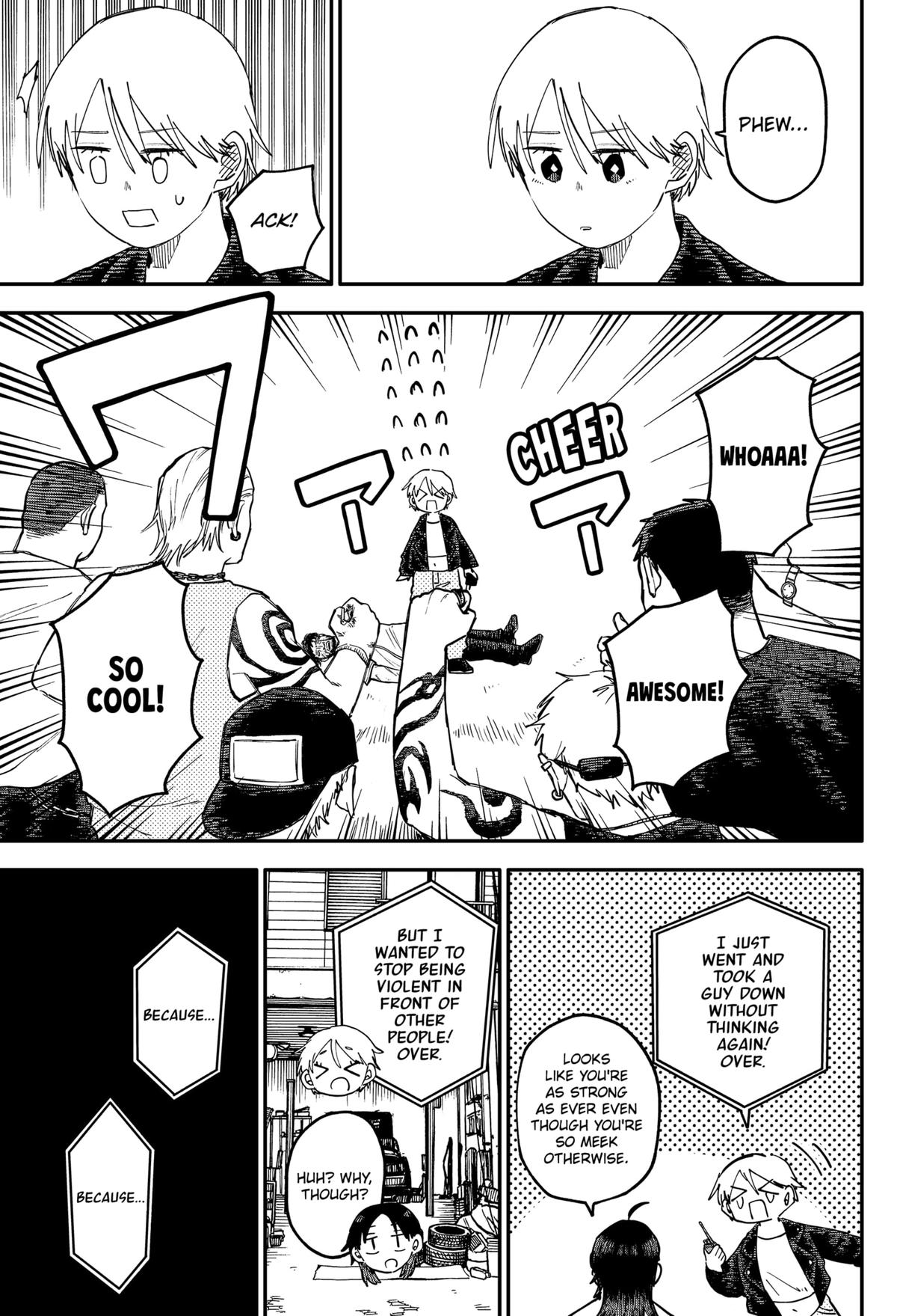 Kindergarten WARS Chapter 105 14