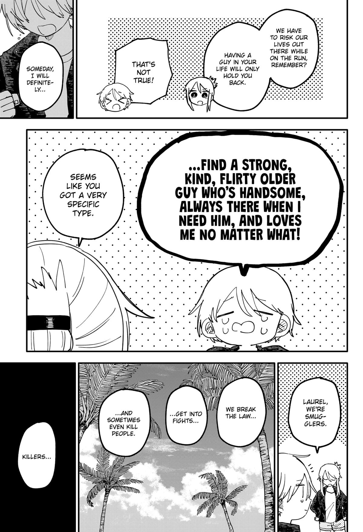 Kindergarten WARS Chapter 105 16