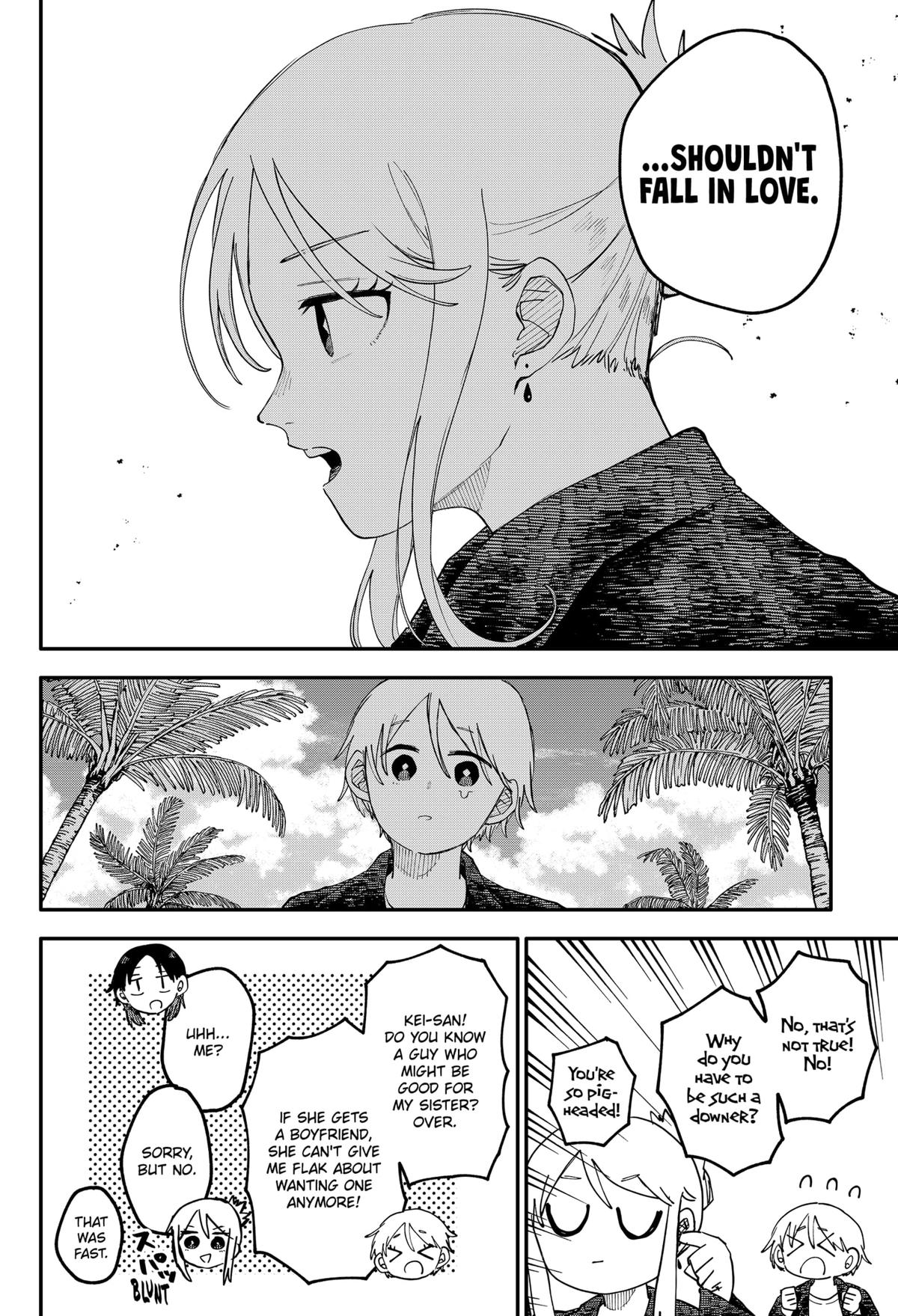 Kindergarten WARS Chapter 105 17