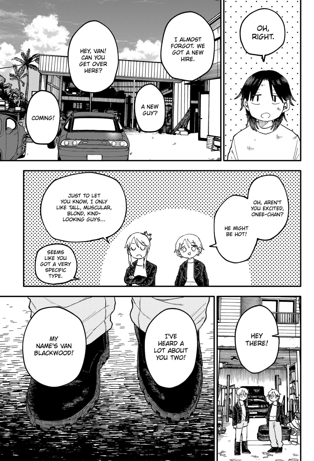 Kindergarten WARS Chapter 105 18