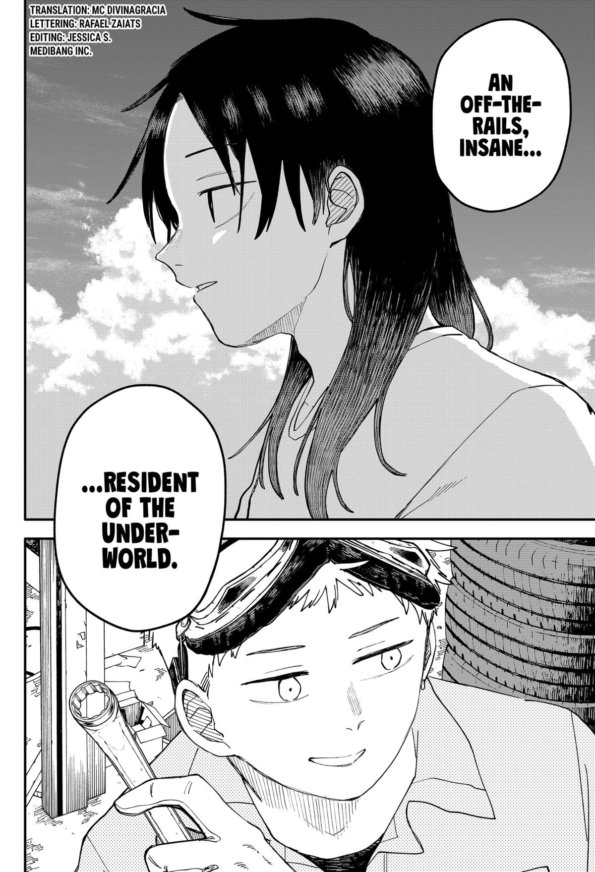 Kindergarten WARS Chapter 106 2