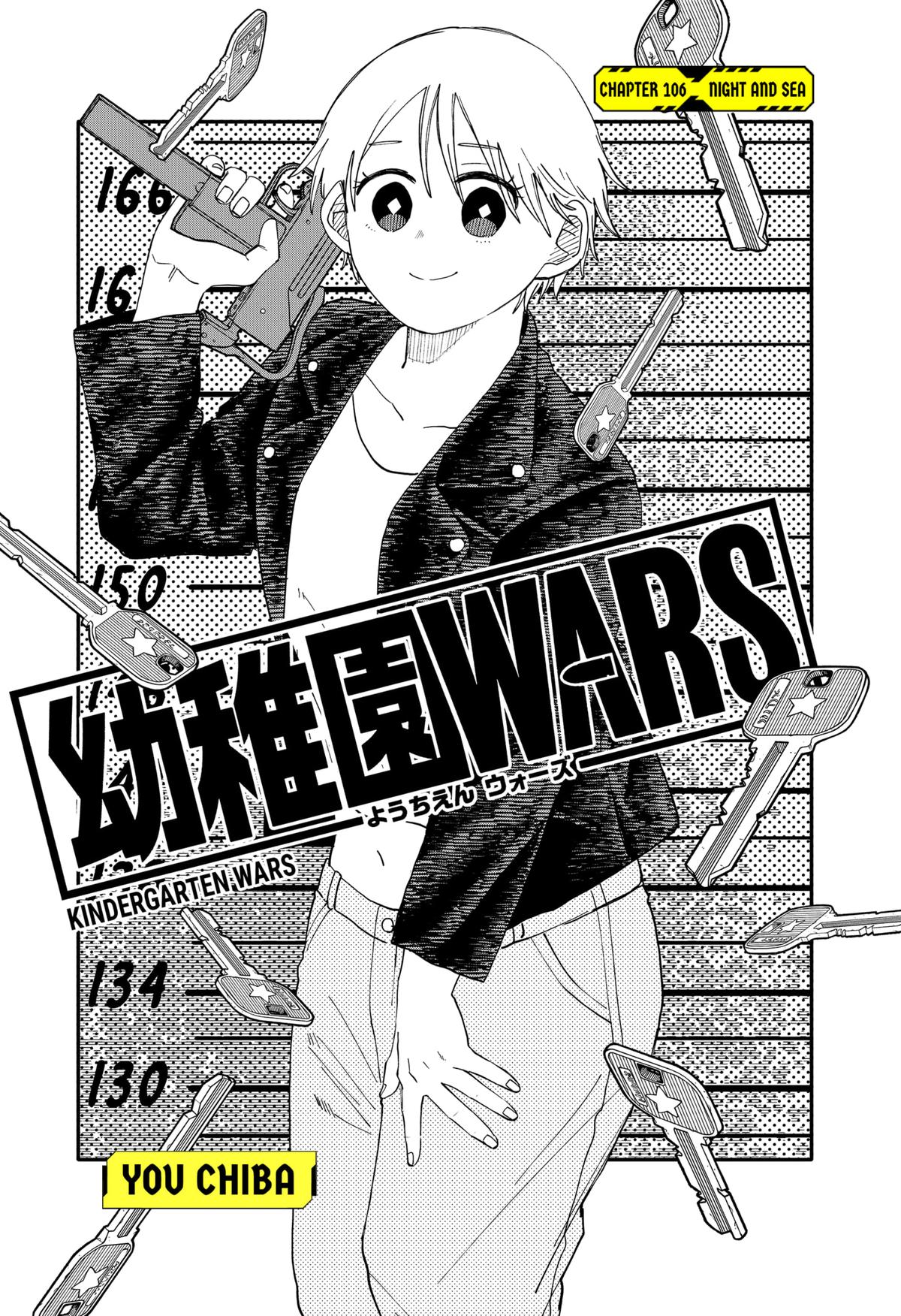 Kindergarten WARS Chapter 106 3