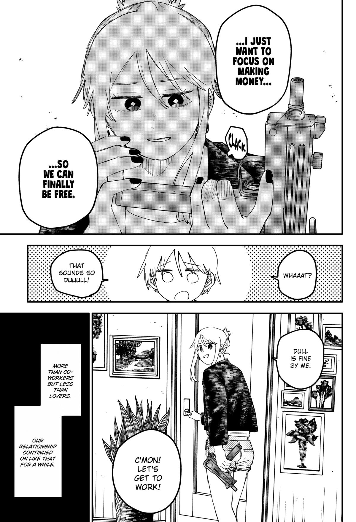 Kindergarten WARS Chapter 106 5