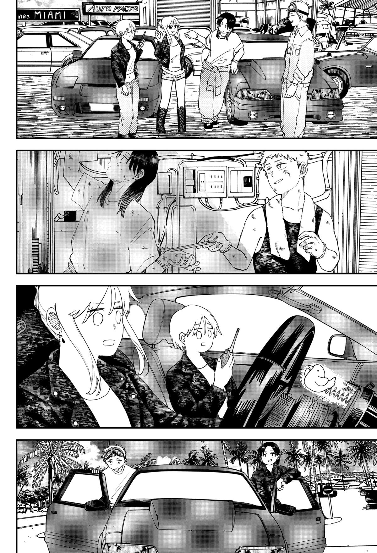 Kindergarten WARS Chapter 106 6