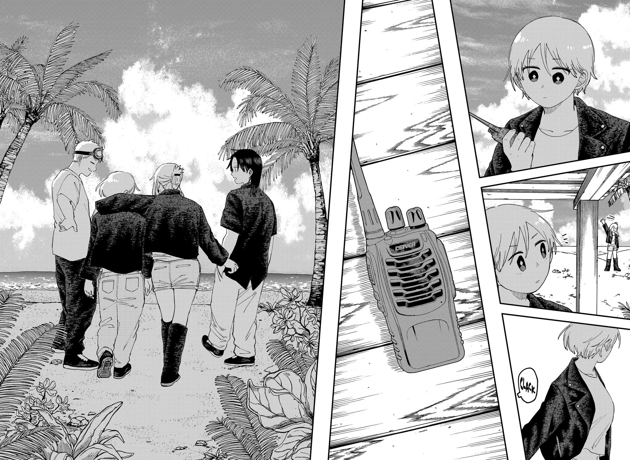 Kindergarten WARS Chapter 106 8