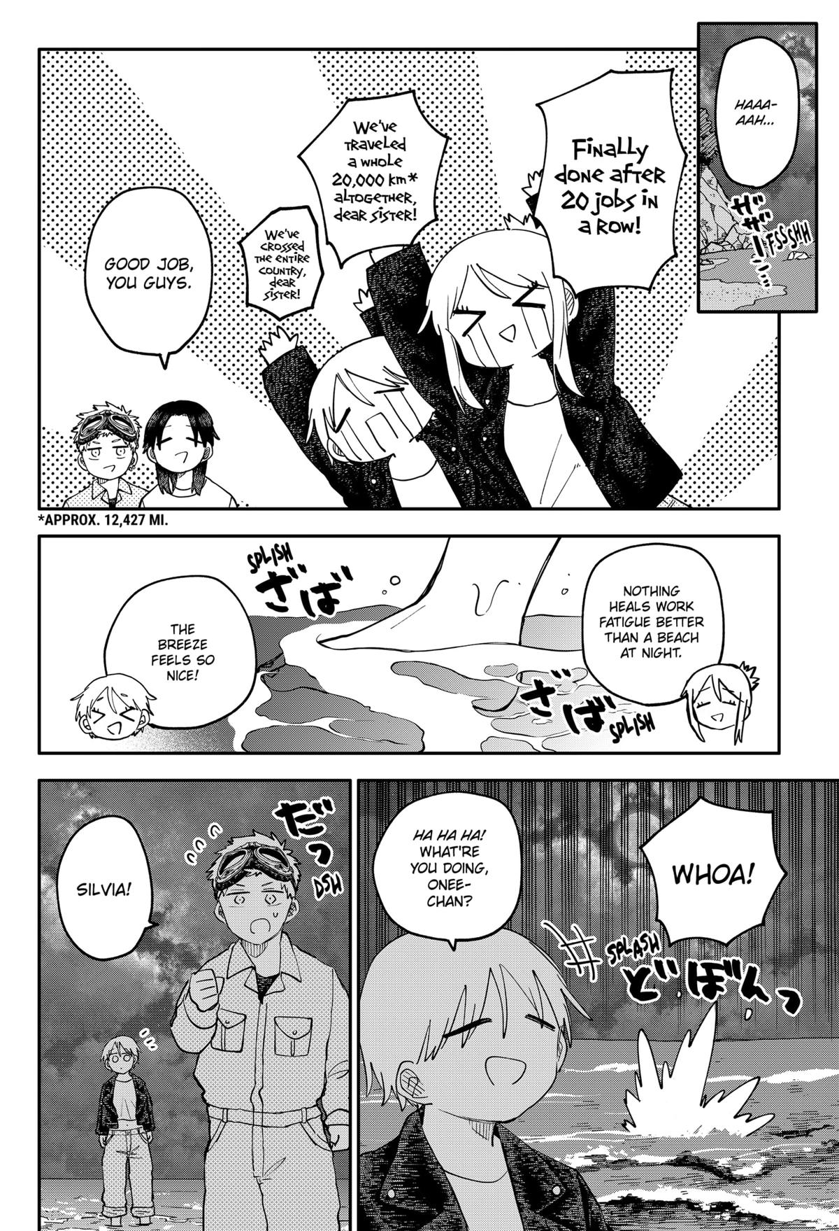 Kindergarten WARS Chapter 106 9