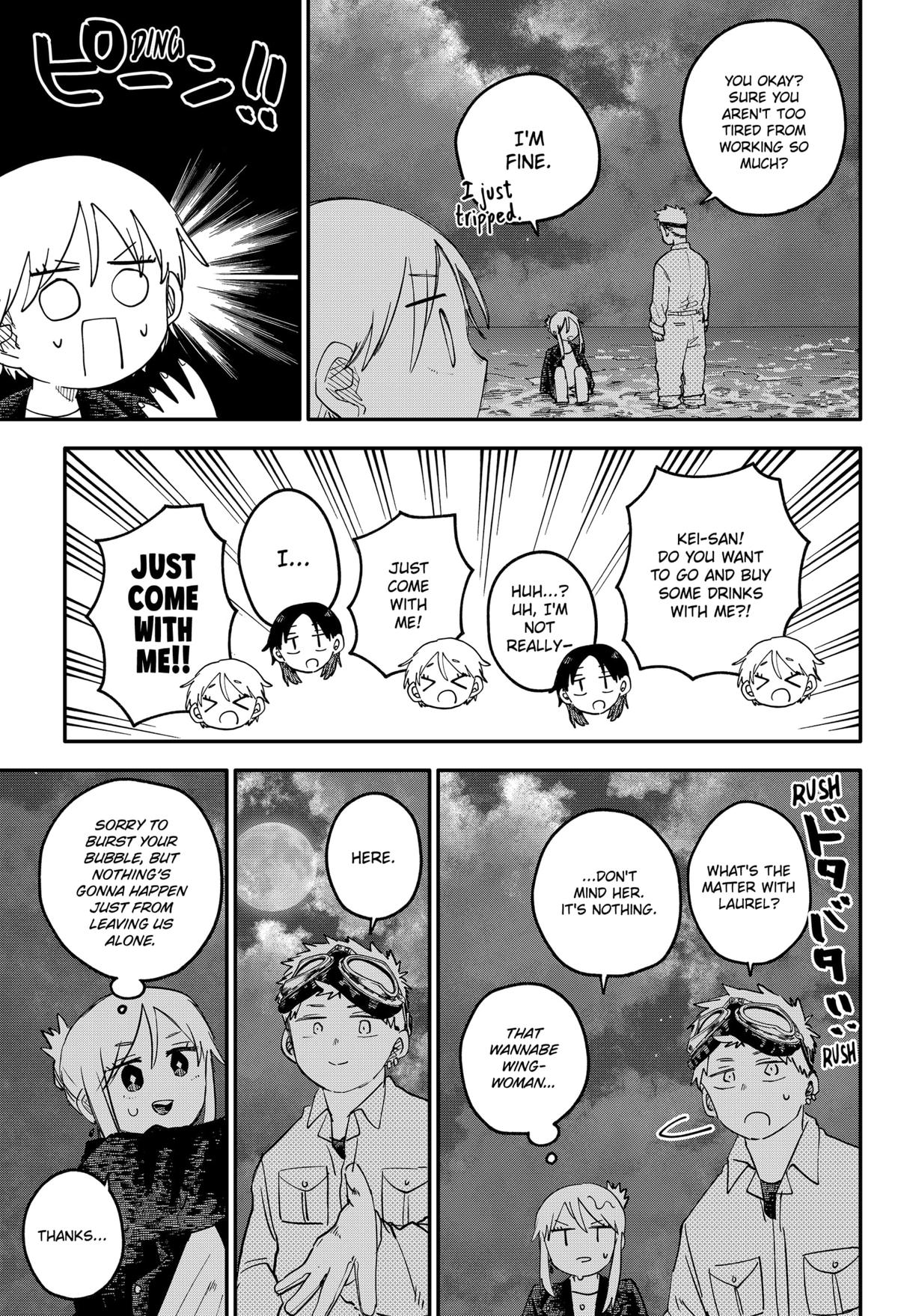 Kindergarten WARS Chapter 106 10