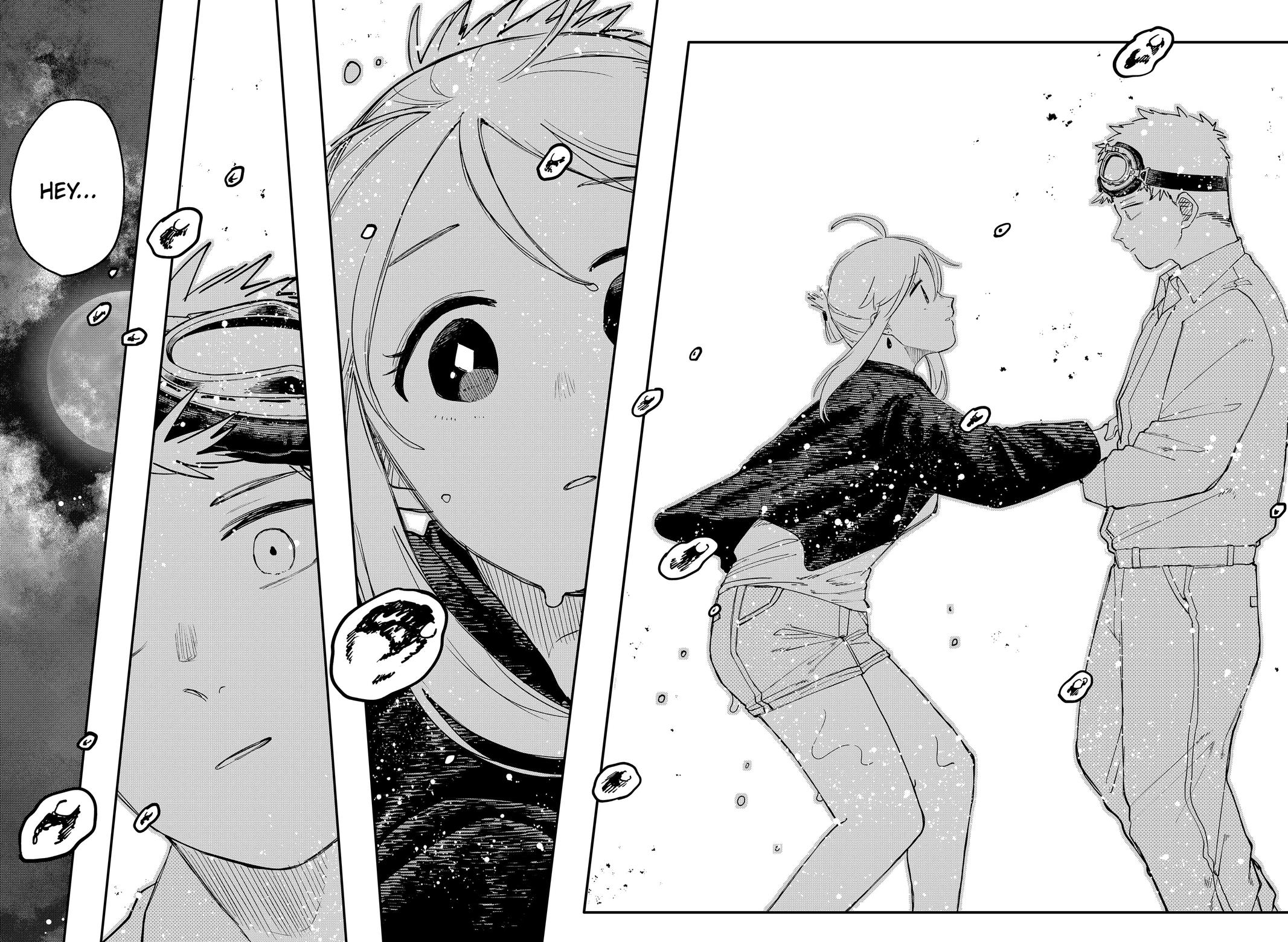 Kindergarten WARS Chapter 106 11