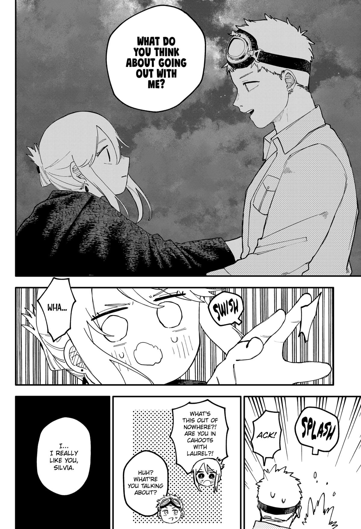 Kindergarten WARS Chapter 106 12