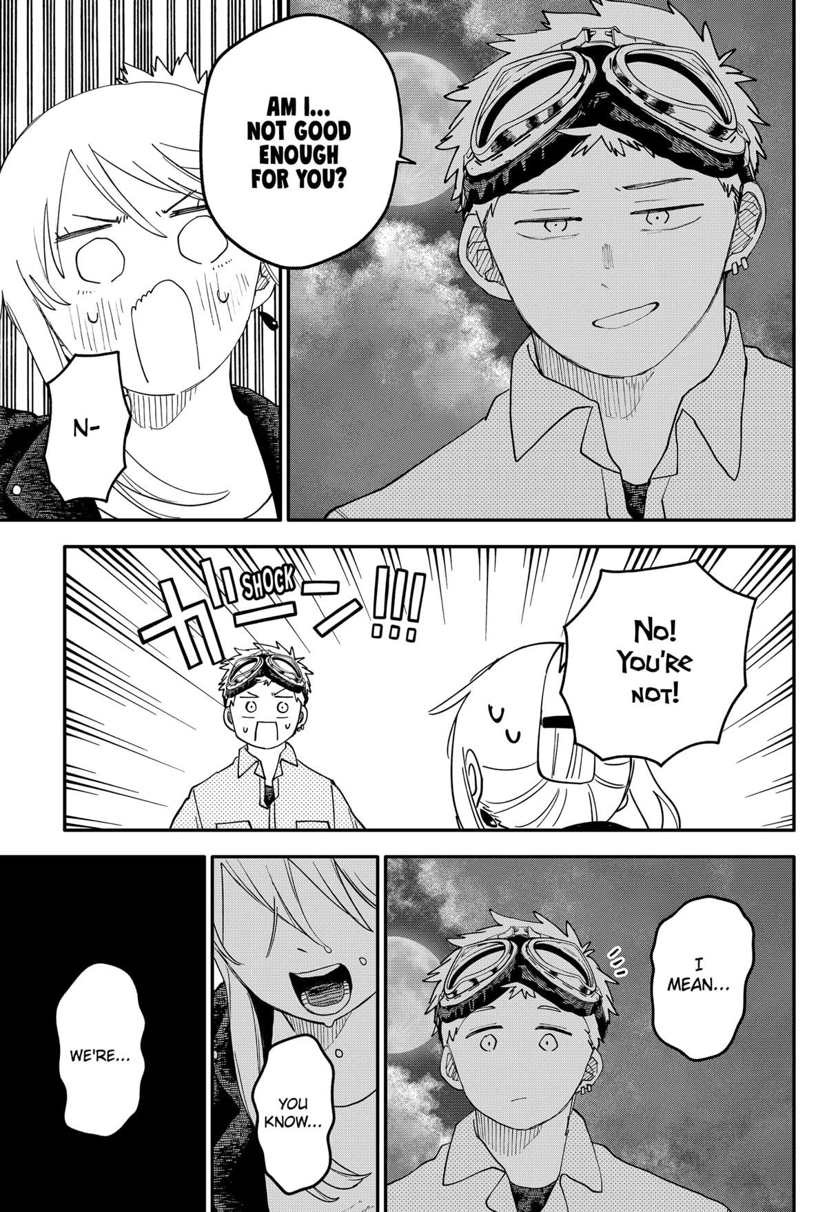 Kindergarten WARS Chapter 106 13