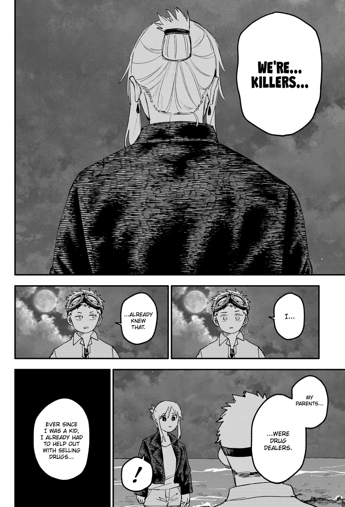 Kindergarten WARS Chapter 106 14