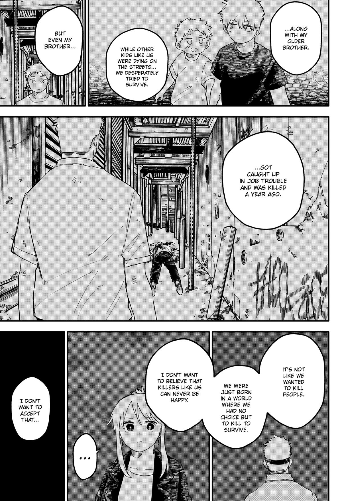 Kindergarten WARS Chapter 106 15