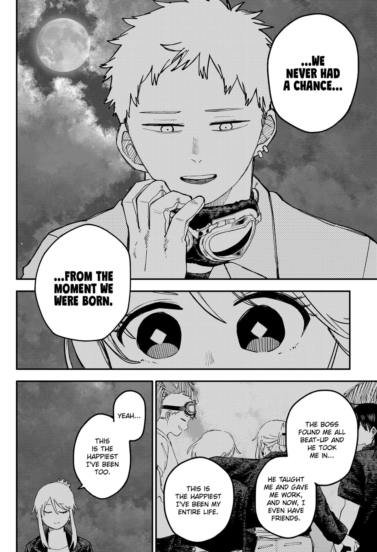 Kindergarten WARS Chapter 106 16