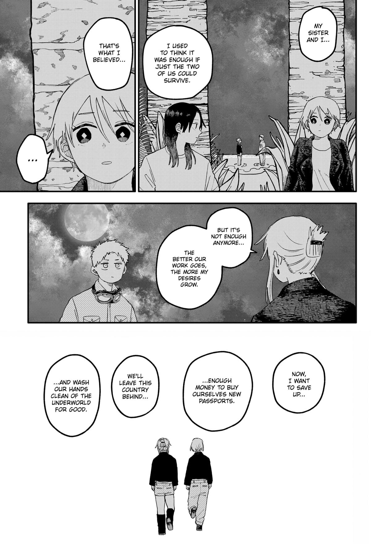 Kindergarten WARS Chapter 106 17