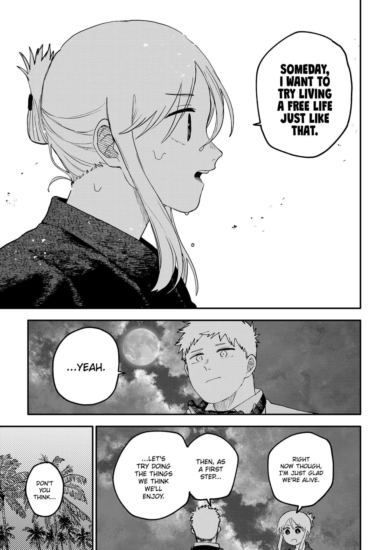 Kindergarten WARS Chapter 106 19