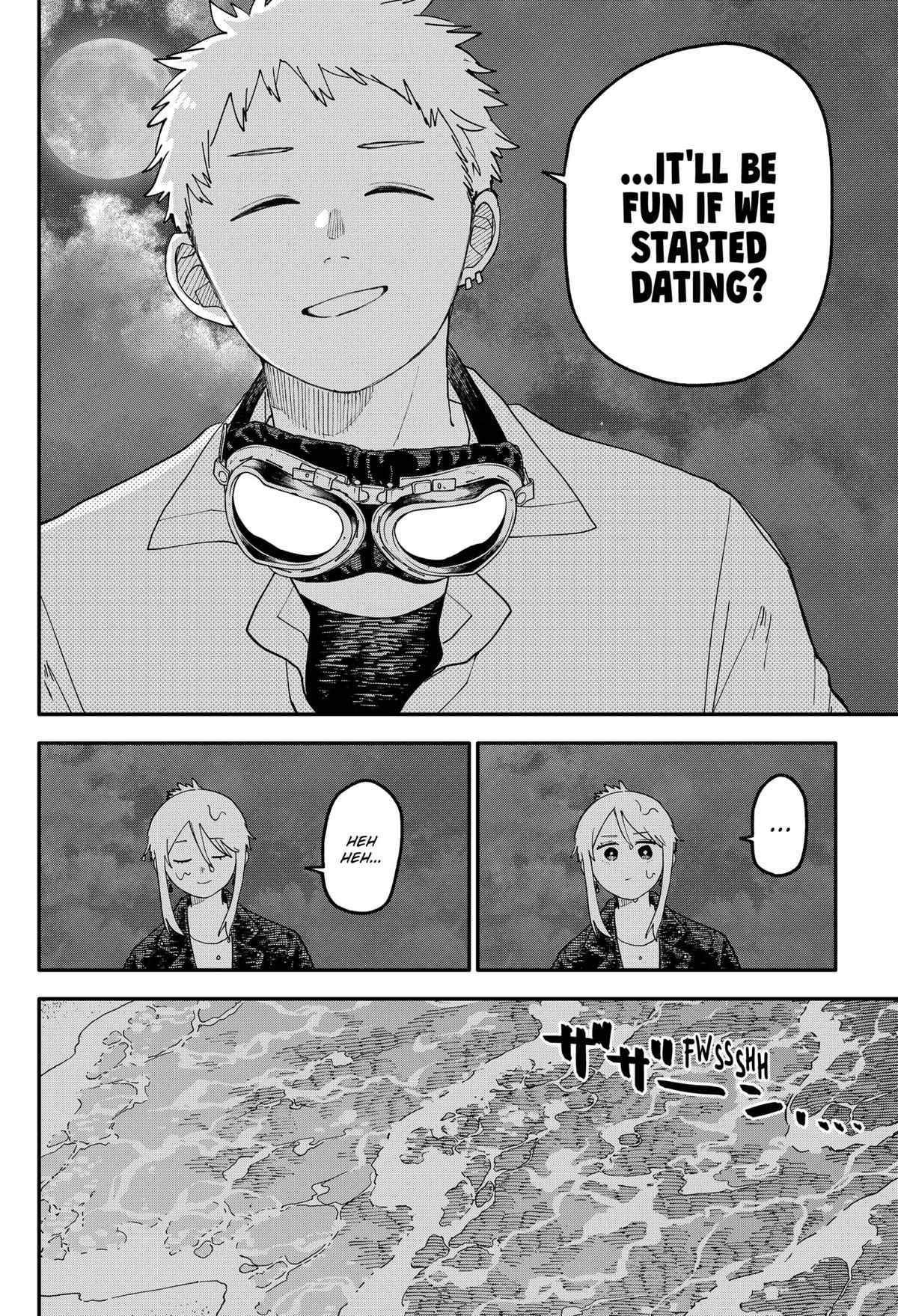 Kindergarten WARS Chapter 106 20