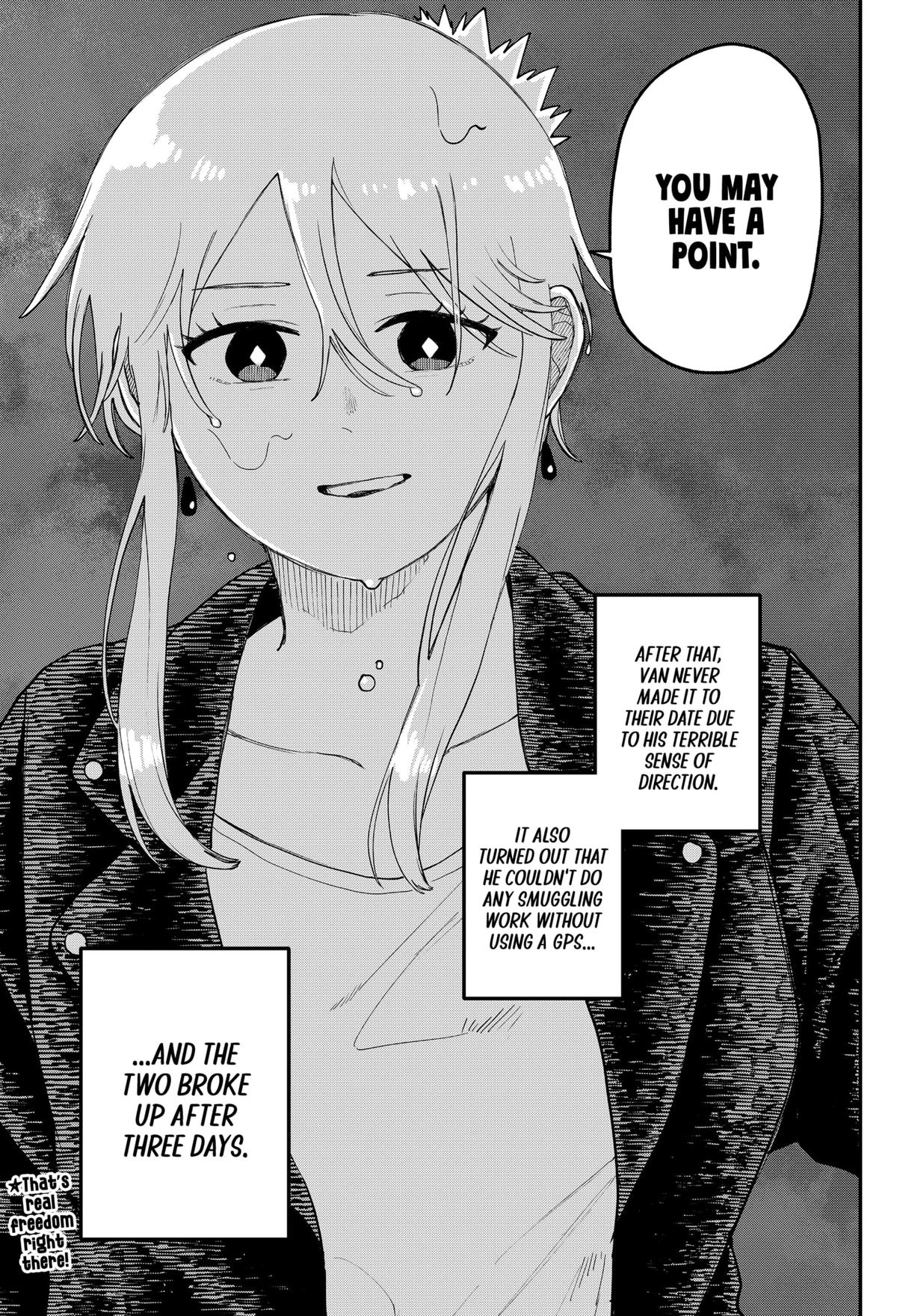 Kindergarten WARS Chapter 106 21