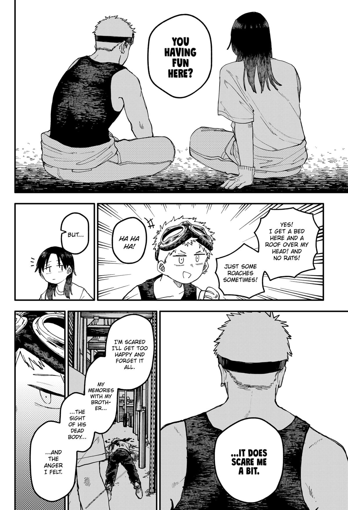 Kindergarten WARS Chapter 107 2