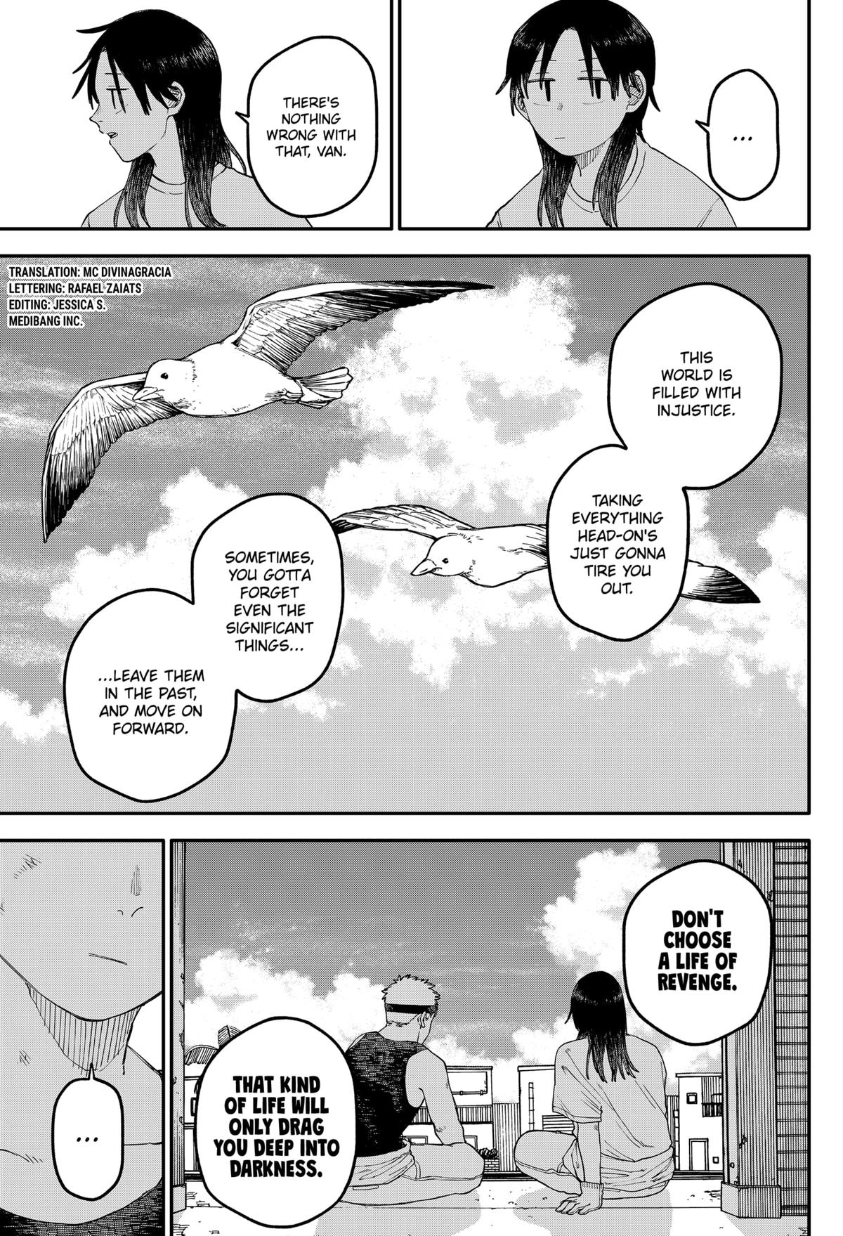 Kindergarten WARS Chapter 107 3