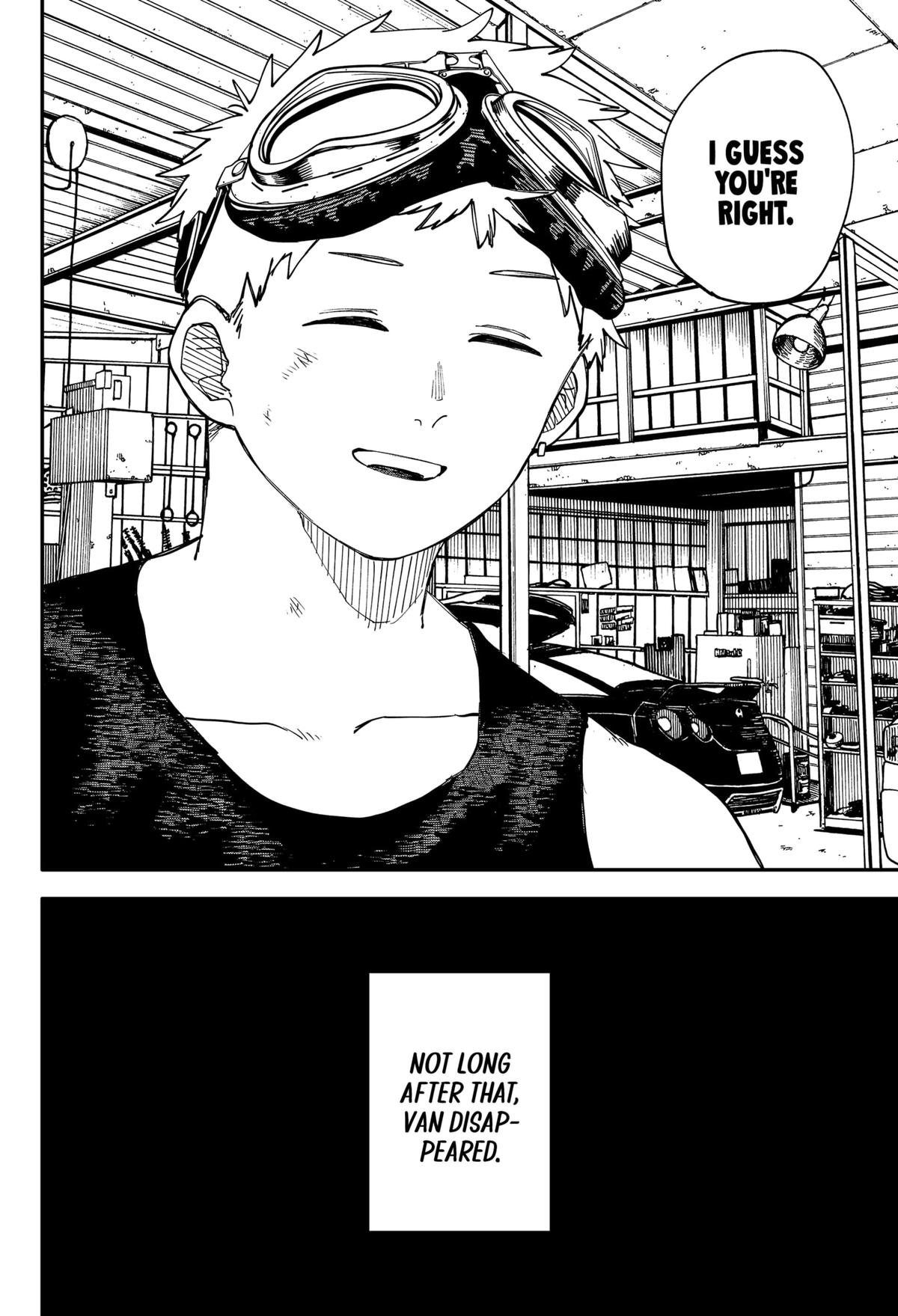 Kindergarten WARS Chapter 107 4