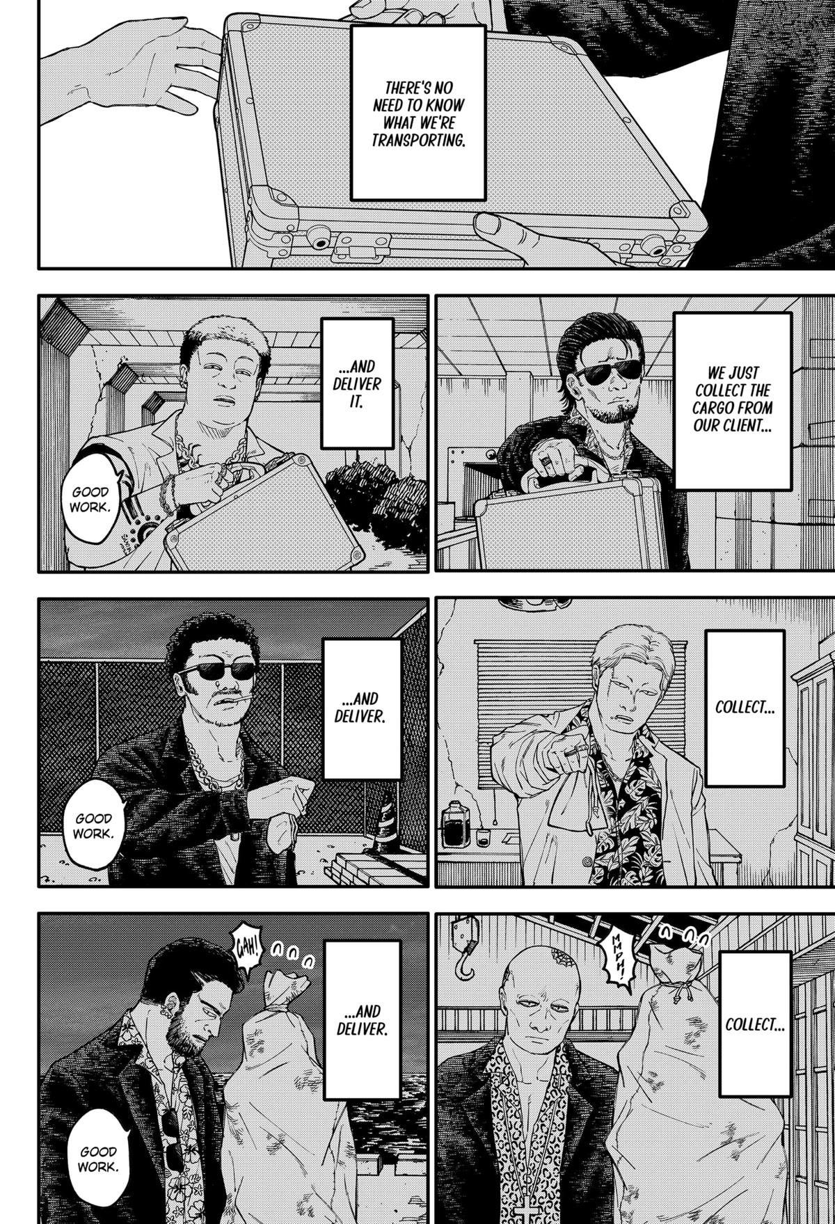 Kindergarten WARS Chapter 107 6