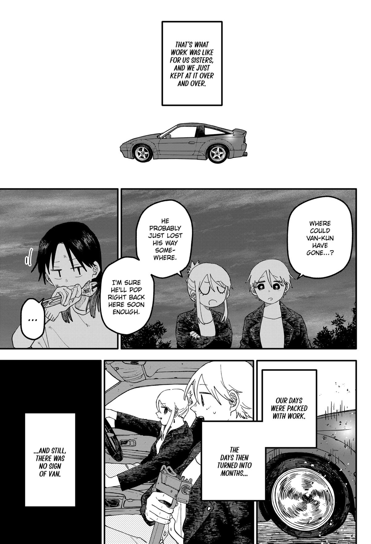 Kindergarten WARS Chapter 107 7