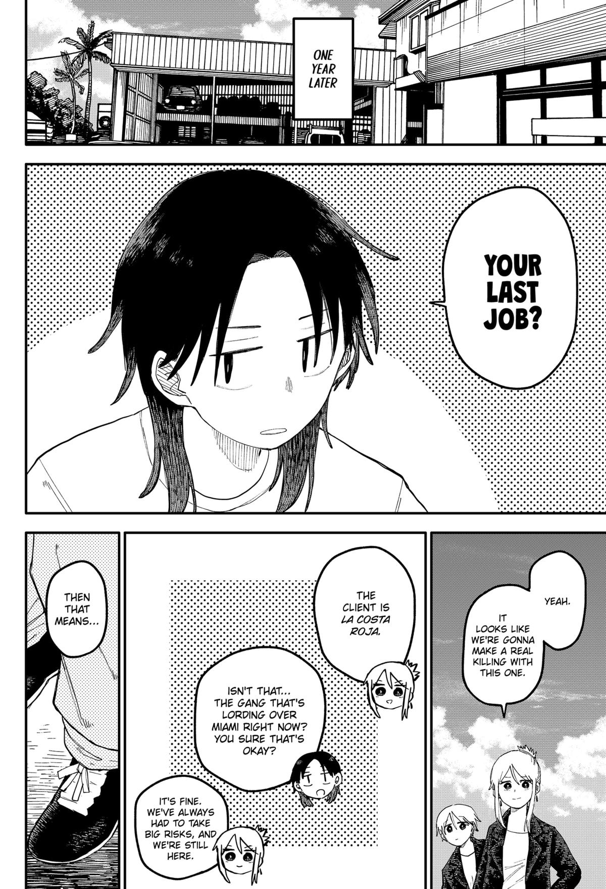 Kindergarten WARS Chapter 107 8