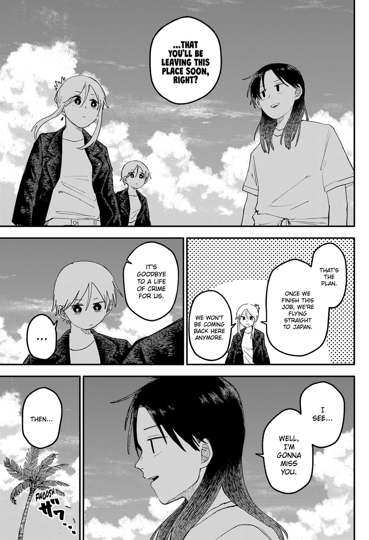 Kindergarten WARS Chapter 107 9