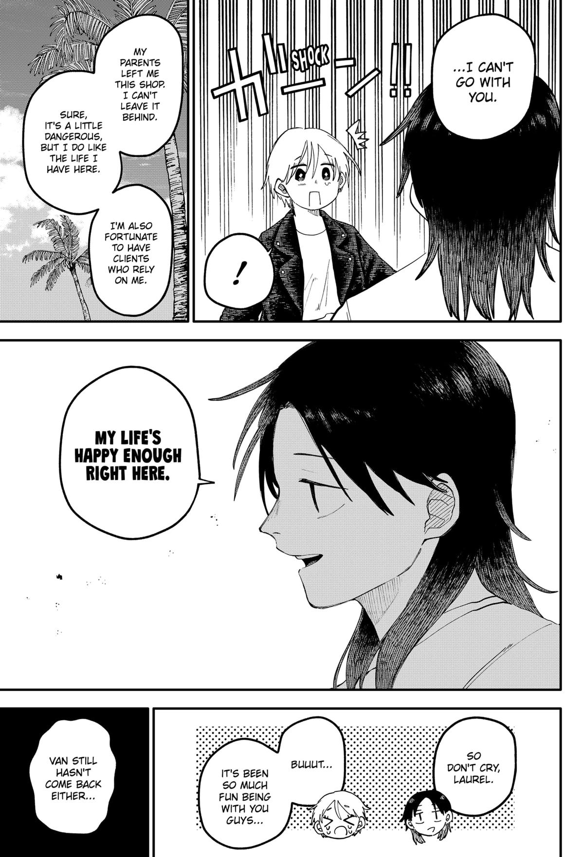 Kindergarten WARS Chapter 107 11