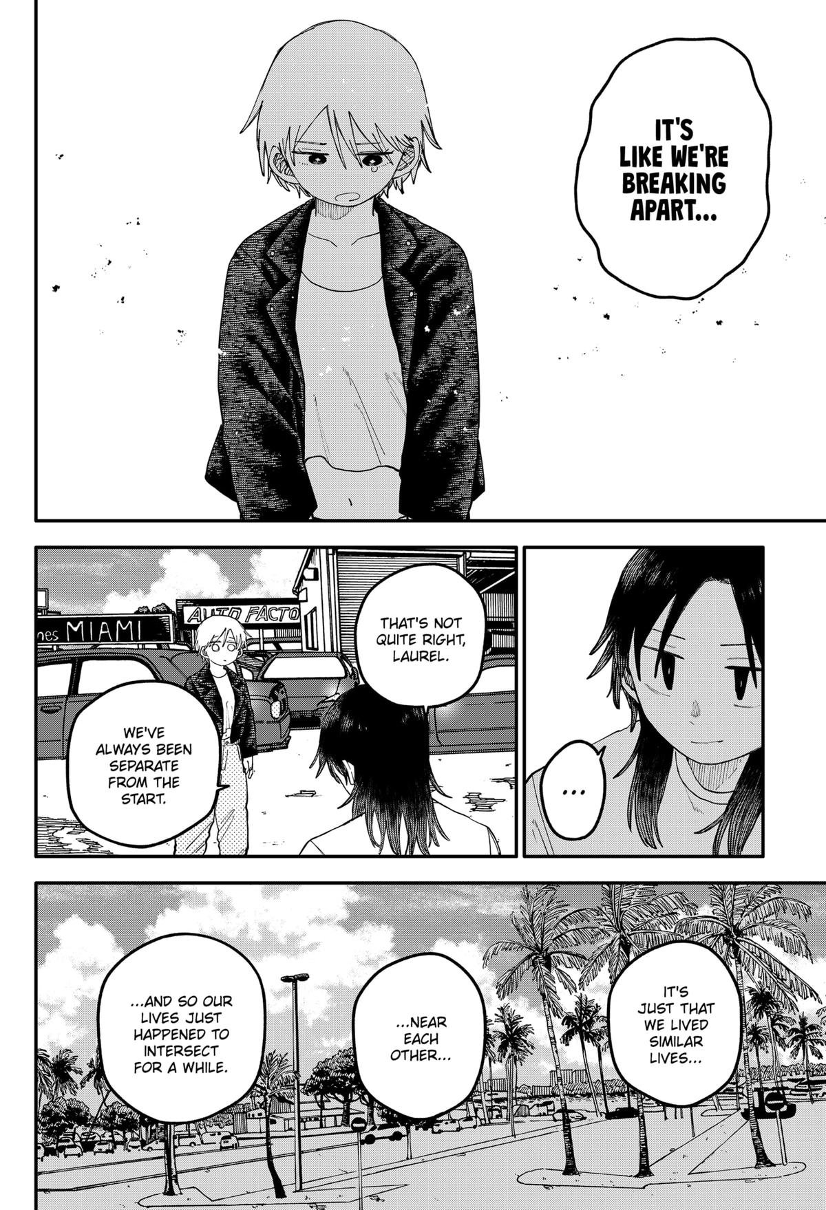 Kindergarten WARS Chapter 107 12
