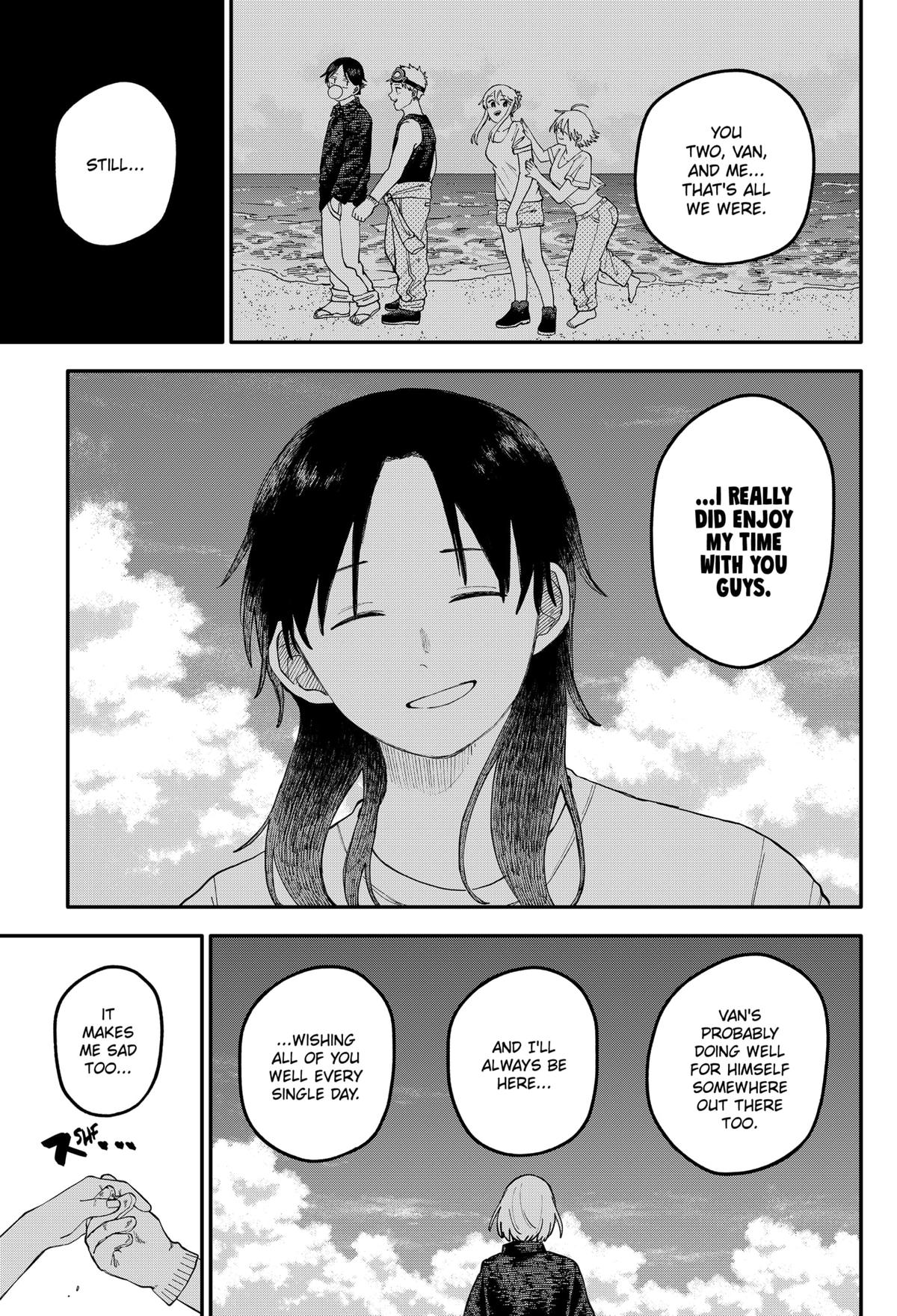 Kindergarten WARS Chapter 107 13