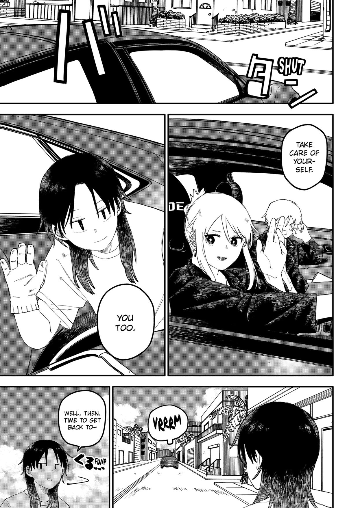 Kindergarten WARS Chapter 107 15