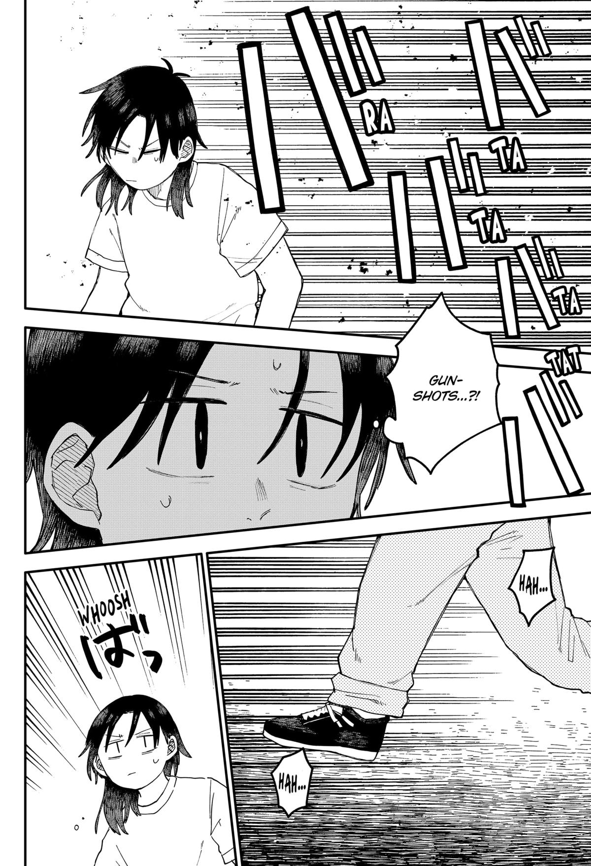 Kindergarten WARS Chapter 107 16