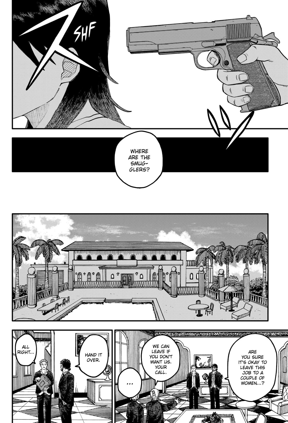 Kindergarten WARS Chapter 107 18